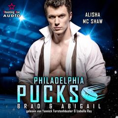 Philadelphia Pucks: Brad & Abigail