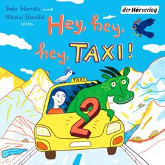 Hey, hey, hey, Taxi! 2