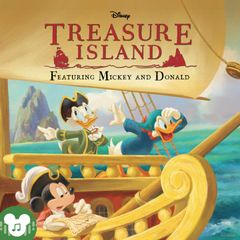 Treasure Island featuring Mickey and Donald