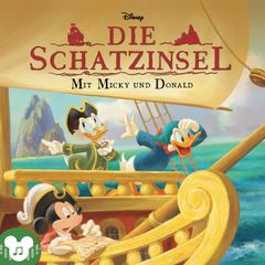 Die Schatzinsel Mit Micky und Donald