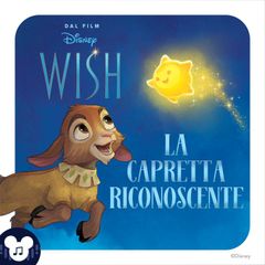 Disney Wish: la capretta riconoscente