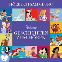 Geschichten zum Hören Hörbuch-Sammlung