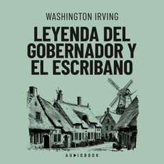 Leyenda del gobernador y el escribano