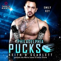 Philadelphia Pucks: Keith & Scarlett