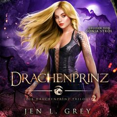 Drachenprinz - Die Drachenprinz Saga 2 - Romantasy Hörbuch