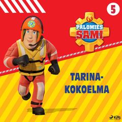 Palomies Sami - Tarinakokoelma 5