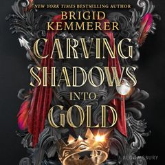 Carving Shadows into Gold