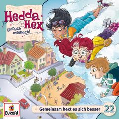 Folge 22: Gemeinsam hext es sich besser