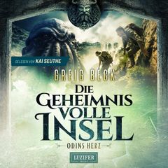 ODINS HERZ (Die geheimnisvolle Insel 2)