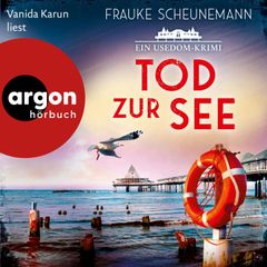 Tod zur See - Ein Usedom-Krimi