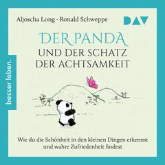 Der Panda und der Schatz der Achtsamkeit