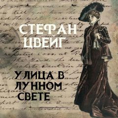 Улица в лунном свете