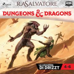 Dungeons & Dragons: Trilogia delle terre perdute