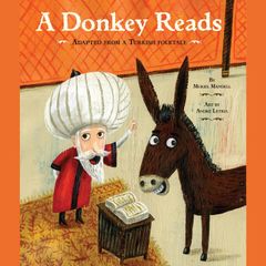 A Donkey Reads