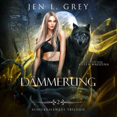 Dämmerung - Schicksalswege Trilogie 2 - Fantasy Bestseller Hörbuch