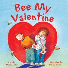 Bee My Valentine