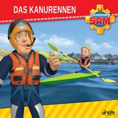 Feuerwehrmann Sam - Das Kanurennen