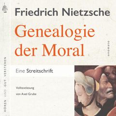 Zur Genealogie der Moral. Eine Streitschrift