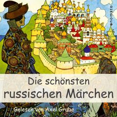 Die schönsten russischen Märchen