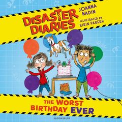 Disaster Diaries: The Worst Birthday Ever