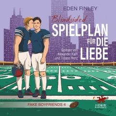 Blindsided – Spielplan für die Liebe