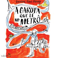 A garota que lê no metrô