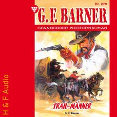 Trail-Männer