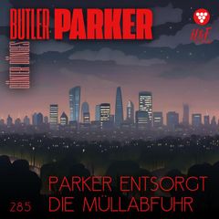 Parker entsorgt die Müllabfuhr