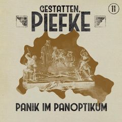 Panik im Panoptikum