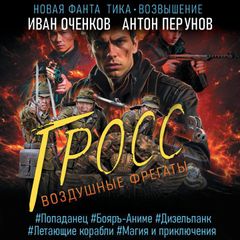 Воздушные фрегаты. Гросс