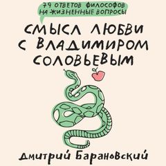 Смысл любви с Владимиром Соловьевым: 79 ответов философов на жизненные вопросы