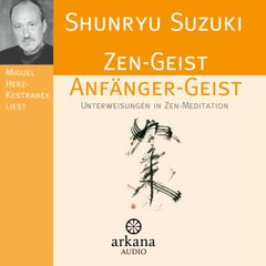 Zen-Geist Anfänger-Geist