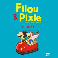 Filou & Pixie - Go Outside