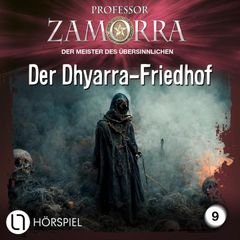 Der Dhyarra-Friedhof