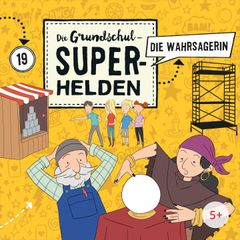 Folge 19: Die Wahrsagerin