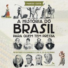 A história do Brasil para quem tem pressa