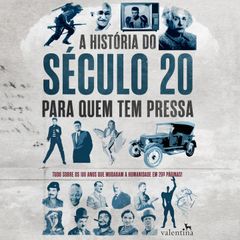 A história do século 20 para quem tem pressa