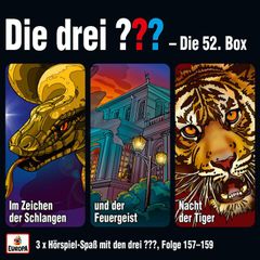 3er-Box (Folgen 157 - 159) - 52. Box