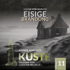 Eisige Brandung