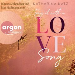 Say It With A Love Song - GU New Adult