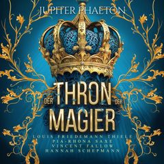 Der Thron der Magier - Fantasy Hörbuch