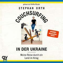 Couchsurfing in der Ukraine