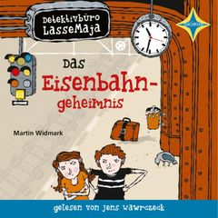 Das Eisenbahngeheimnis