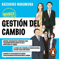 Manga para el éxito 4 - Gestión del cambio