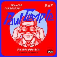 Paul Temple. Die große Box