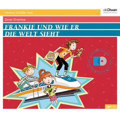 Frankie und wie er die Welt sieht