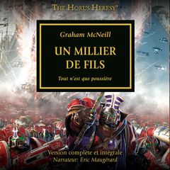 The Horus Heresy 12: Un Millier de Fils