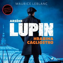 Arsène Lupin. Hrabina Cagliostro