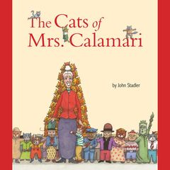 The Cats of Mrs Calamari