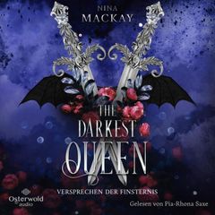 The Darkest Queen  (Darkest Queen 2)